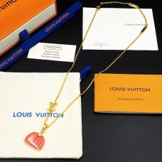 Louis Vuitton necklace best replica 