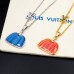 Louis Vuitton necklace best replica 