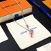 Louis Vuitton necklace best replica 