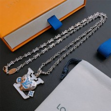 Louis Vuitton necklace best replica 