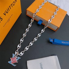 Louis Vuitton necklace best replica 