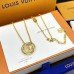 Louis Vuitton necklace best replica 