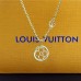 Louis Vuitton necklace best replica 