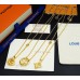 Louis Vuitton necklace best replica 