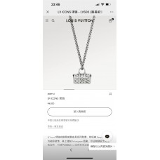 Louis Vuitton necklace best replica 