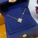 Louis Vuitton necklace best replica 