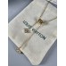 Louis Vuitton necklace best replica 