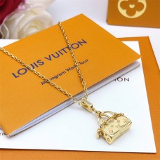 Louis Vuitton necklace best replica 