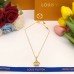 Louis Vuitton necklace best replica 