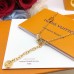 Louis Vuitton necklace best replica 