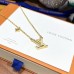 Louis Vuitton necklace best replica 