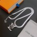 Louis Vuitton necklace best replica 