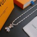 Louis Vuitton necklace best replica 