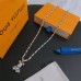 Louis Vuitton necklace best replica 