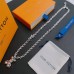 Louis Vuitton necklace best replica 