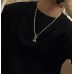 Louis Vuitton necklace best replica 