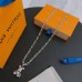 Louis Vuitton necklace best replica 