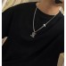 Louis Vuitton necklace best replica 