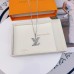 Louis Vuitton necklace best replica 