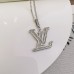 Louis Vuitton necklace best replica 