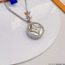 Louis Vuitton necklace best replica 