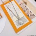 Louis Vuitton necklace best replica 