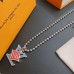 Louis Vuitton necklace best replica 