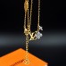 Louis Vuitton necklace best replica 