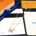 Louis Vuitton necklace best replica 