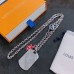 Louis Vuitton necklace best replica 