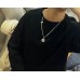 Louis Vuitton necklace best replica 