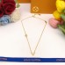 Louis Vuitton necklace best replica 