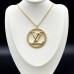 Louis Vuitton necklace best replica 