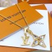 Louis Vuitton necklace best replica 