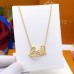 Louis Vuitton necklace best replica 