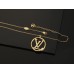 Louis Vuitton necklace best replica 