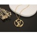 Louis Vuitton necklace best replica 