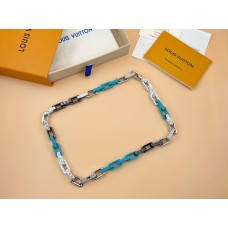 Louis Vuitton necklace best replica 