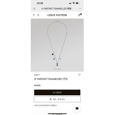 Louis Vuitton necklace best replica 