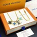 Louis Vuitton necklace best replica 