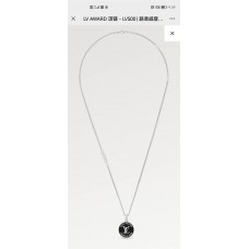 Louis Vuitton necklace best replica 