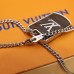 Louis Vuitton necklace best replica 