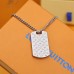 Louis Vuitton necklace best replica 