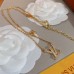 Louis Vuitton necklace best replica 