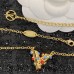 Louis Vuitton necklace best replica 