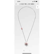 Louis Vuitton necklace best replica 