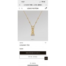 Louis Vuitton necklace best replica 