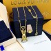 Louis Vuitton necklace best replica 