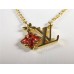 Louis Vuitton necklace best replica 