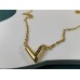 Louis Vuitton necklace best replica 